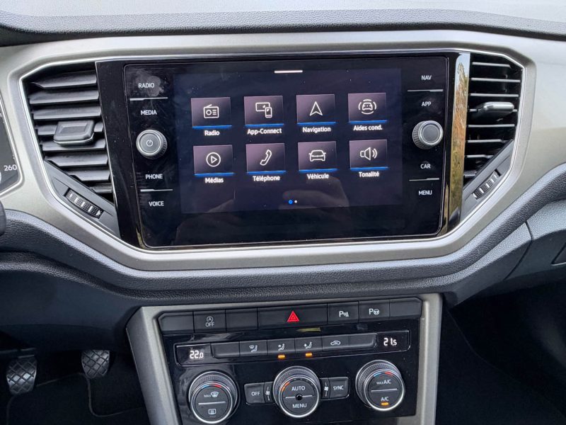 VOLKSWAGEN T-ROC 2.0 TDI SCR 03/2022