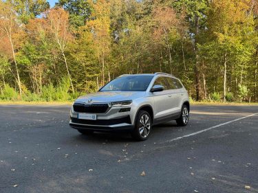 SKODA KAROQ 2.0 TDI  DSG 12/2023