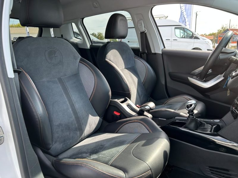 PEUGEOT 2008 CROSSWAY - 1.2 130 CH 2015