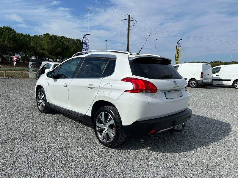 PEUGEOT 2008 CROSSWAY - 1.2 130 CH 2015
