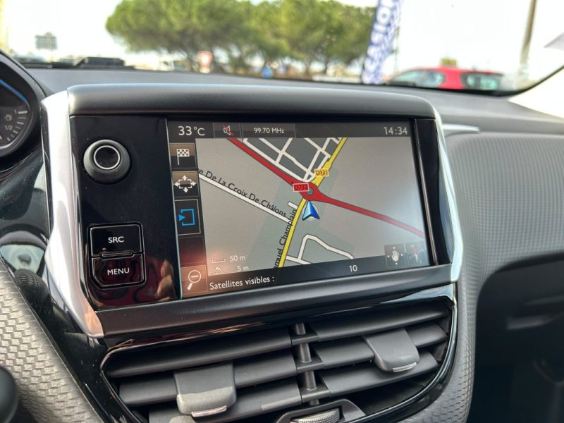 PEUGEOT 2008 CROSSWAY - 1.2 130 CH 2015