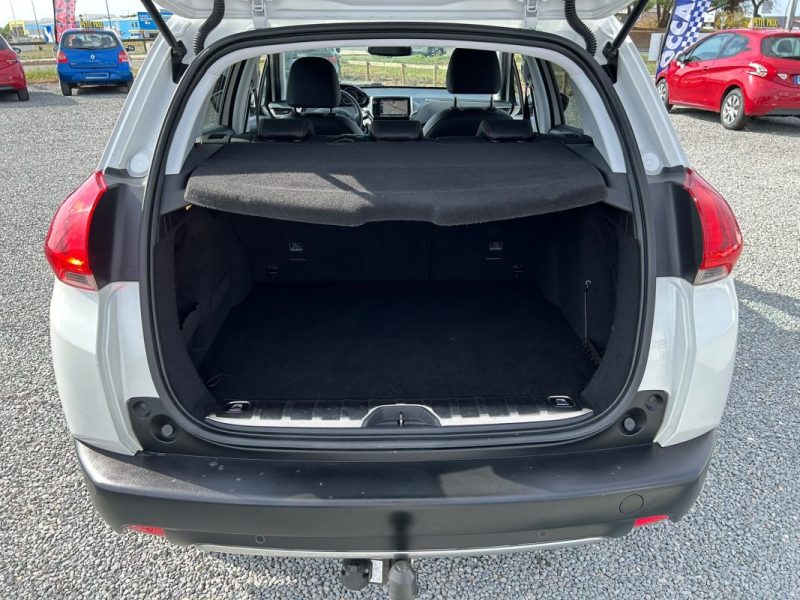 PEUGEOT 2008 CROSSWAY - 1.2 130 CH 2015