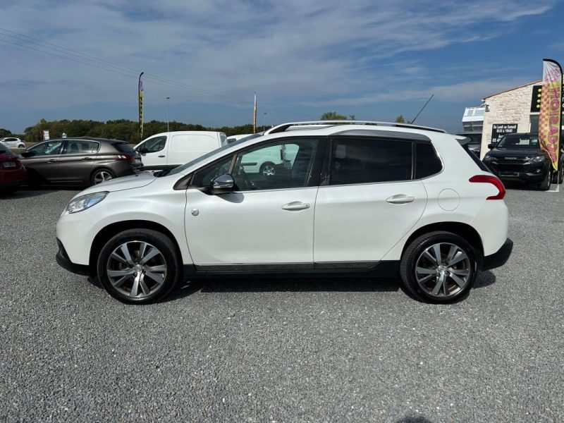 PEUGEOT 2008 CROSSWAY - 1.2 130 CH 2015