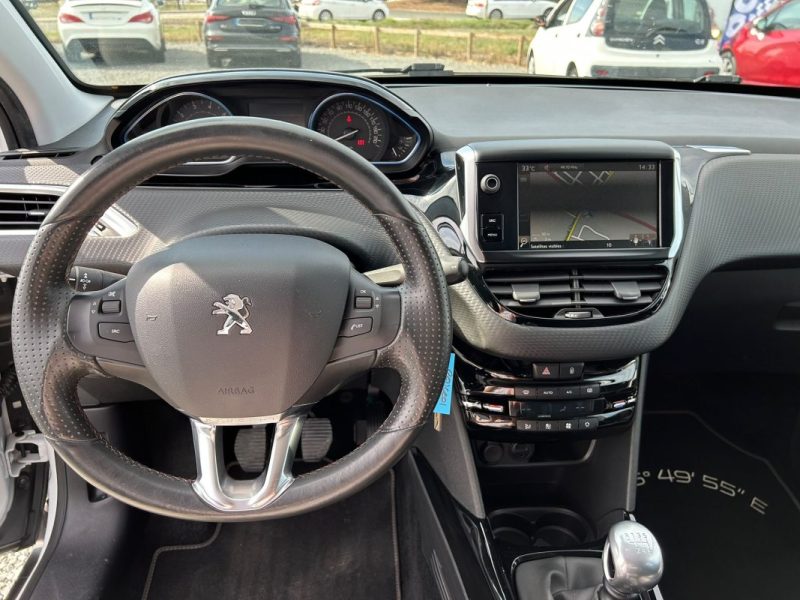 PEUGEOT 2008 CROSSWAY - 1.2 130 CH 2015