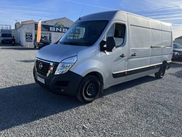 NISSAN INTERSTAR CAMIONNETTE DCI 135 2022