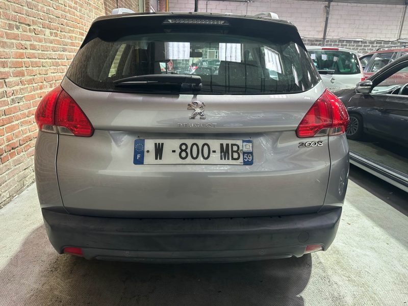 PEUGEOT 2008 1.2 VTI ACTIVE 82 cv 2013