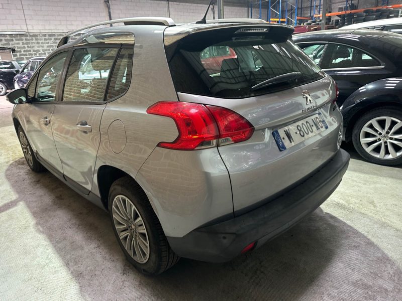 PEUGEOT 2008 1.2 VTI ACTIVE 82 cv 2013