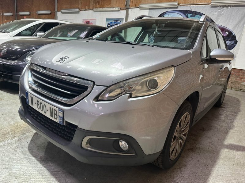 PEUGEOT 2008 1.2 VTI ACTIVE 82 cv 2013