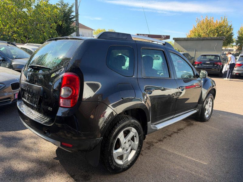 DACIA  DUSTER  1.5 DCI 110 PRESTIGE 4X4 