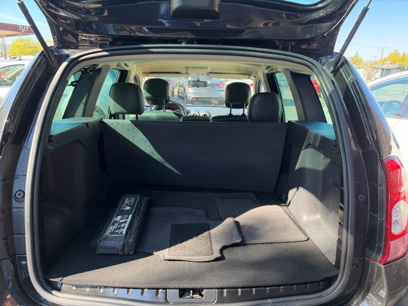 DACIA  DUSTER  1.5 DCI 110 PRESTIGE 4X4 