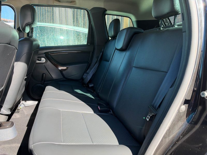DACIA  DUSTER  1.5 DCI 110 PRESTIGE 4X4 