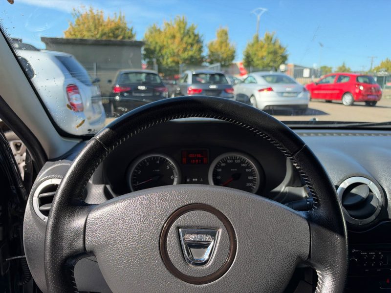 DACIA  DUSTER  1.5 DCI 110 PRESTIGE 4X4 