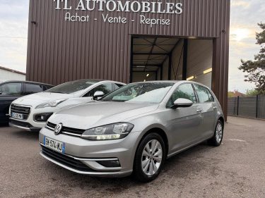 VOLKSWAGEN GOLF 1.6 TDI 115 CONFORTLINE DSG 7