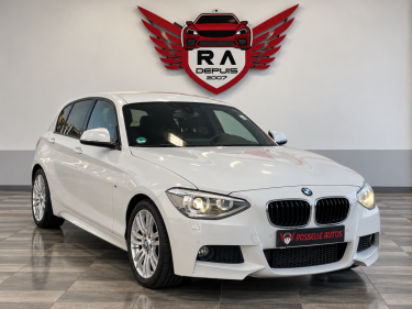BMW SÉRIE 1 116I 136CH M SPORT