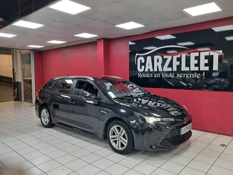 TOYOTA COROLLA TOURING SPORTS HYBRIDE 1.8 DYNAMIC BUSINESS 122cv/1 ERE MAIN/TVA RECUPERABLE