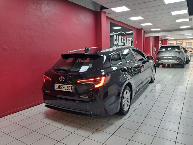 TOYOTA COROLLA TOURING SPORTS HYBRIDE 1.8 DYNAMIC BUSINESS 122cv/1 ERE MAIN/TVA RECUPERABLE