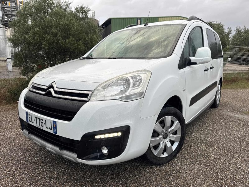 CITROËN BERLINGO 1.2 THP 110 Cv 