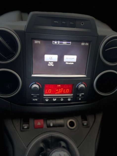 CITROËN BERLINGO 1.2 THP 110 Cv 