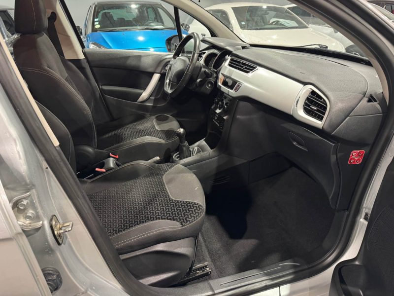 CITROEN C3  1.6 HDI 92CV 