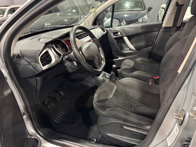 CITROEN C3  1.6 HDI 92CV 