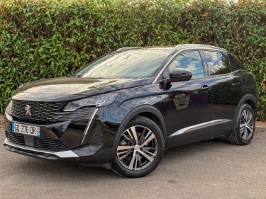 PEUGEOT 3008 HYBRID4 300 E-EAT8 PACK ALLURE 2022