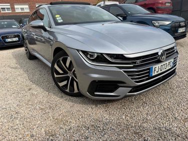VOLKSWAGEN ARTEON R-LINE 2.0 TDI 190CH DSG7 4MOTION  2019