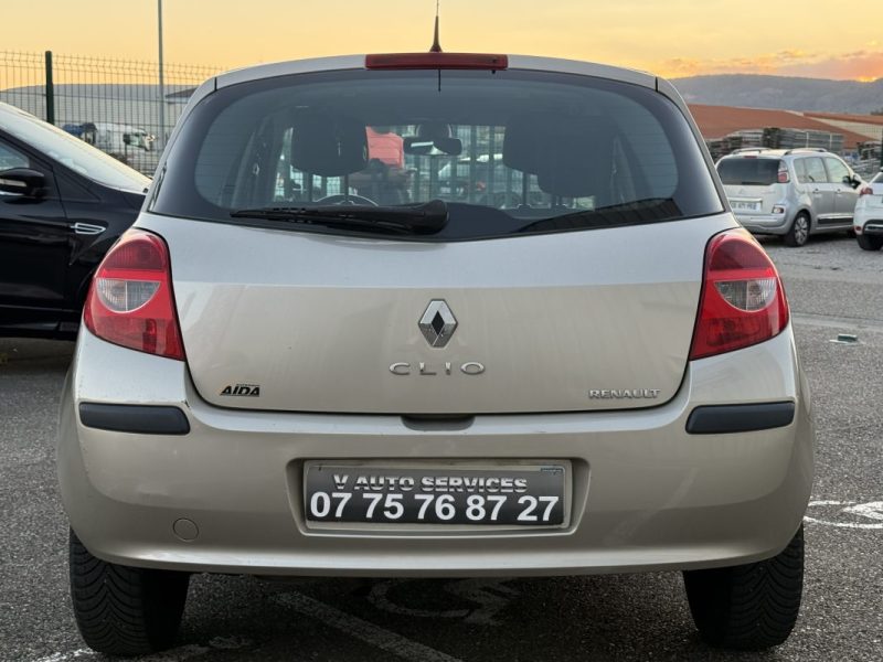  Renault Clio 1.6 16v 110ch Dynamique Boite Auto Garantie 6 Mois