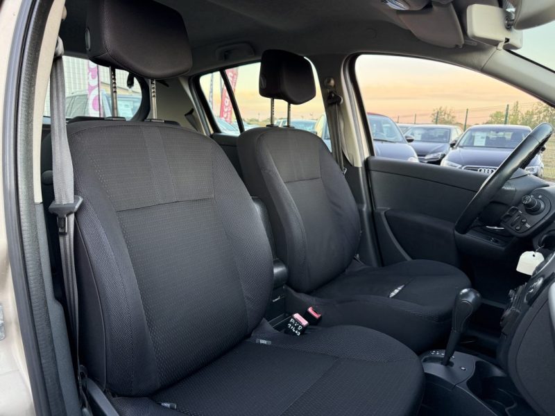  Renault Clio 1.6 16v 110ch Dynamique Boite Auto Garantie 6 Mois