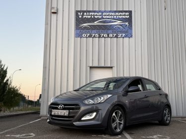 Hyundai i30 1.6 CRDi 110ch Creative 5p Garantie 6 Mois