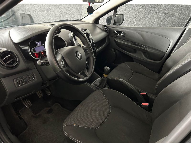 RENAULT CLIO 4 BUSINESS 1.5 DCI 90