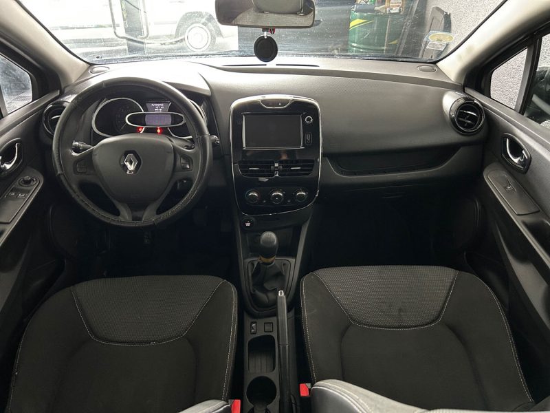 RENAULT CLIO 4 BUSINESS 1.5 DCI 90