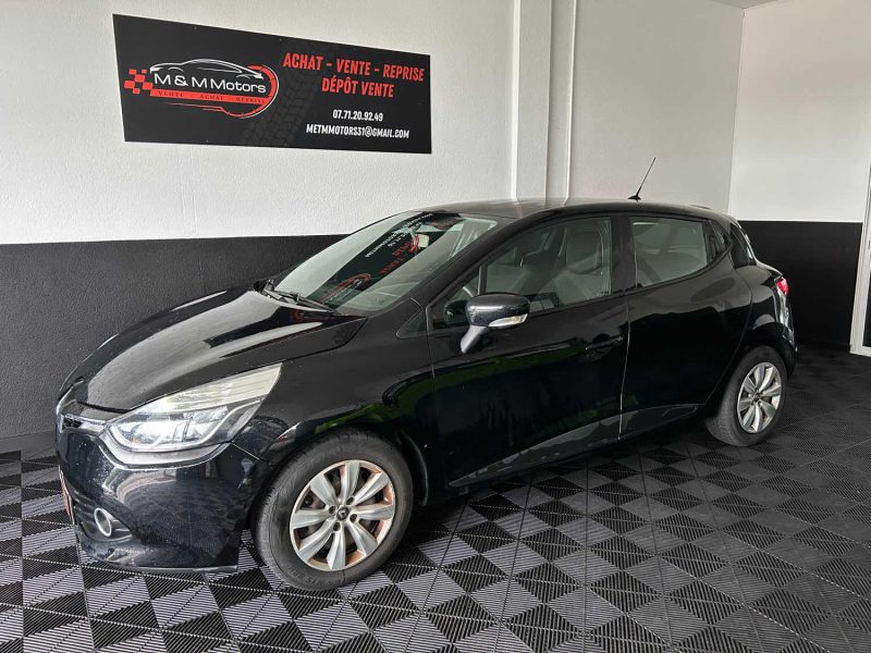 RENAULT CLIO 4 BUSINESS 1.5 DCI 90
