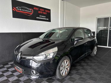 RENAULT CLIO 4 BUSINESS 1.5 DCI 90