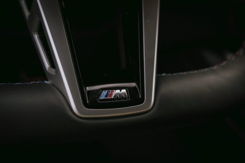 BMW M3 COMPETITION G80 / PACK CARBONE / IMMAT FR