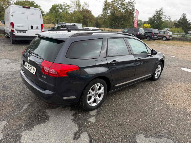 CITROEN C5 MILLENIUM 2010