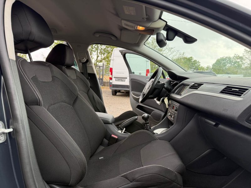 CITROEN C5 MILLENIUM 2010