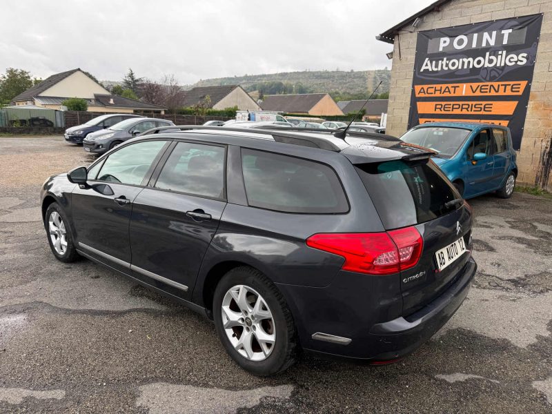 CITROEN C5 MILLENIUM 2010