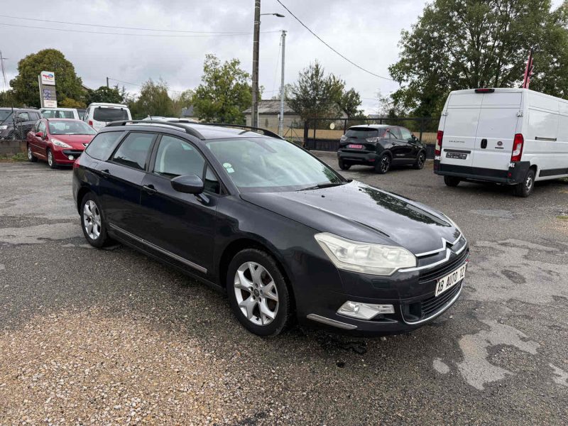 CITROEN C5 MILLENIUM 2010