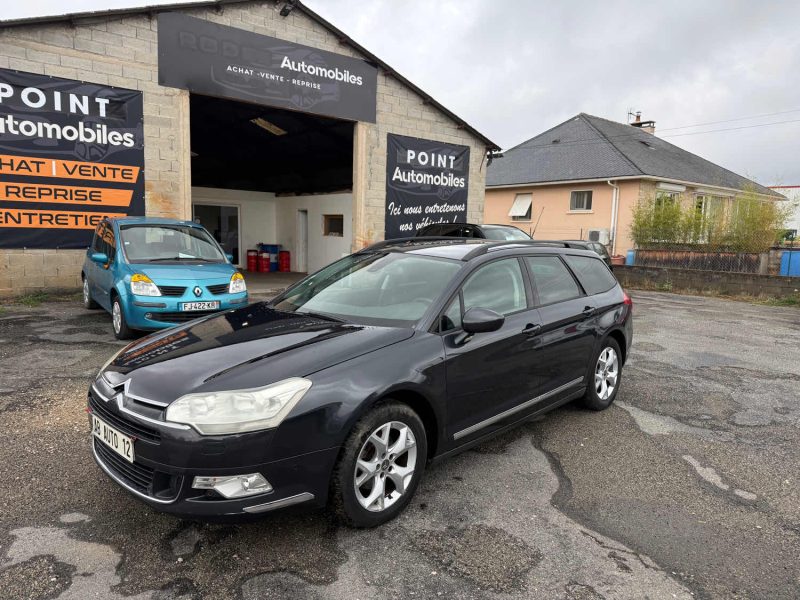 CITROEN C5 MILLENIUM 2010