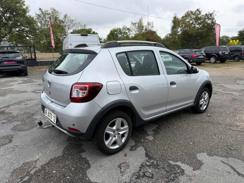 DACIA SANDERO II 1.5 DCI 2014