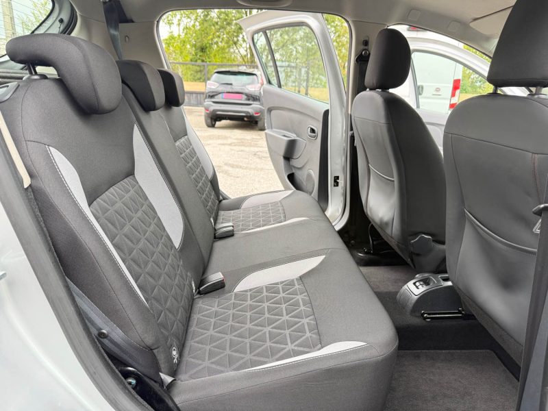DACIA SANDERO II 1.5 DCI 2014