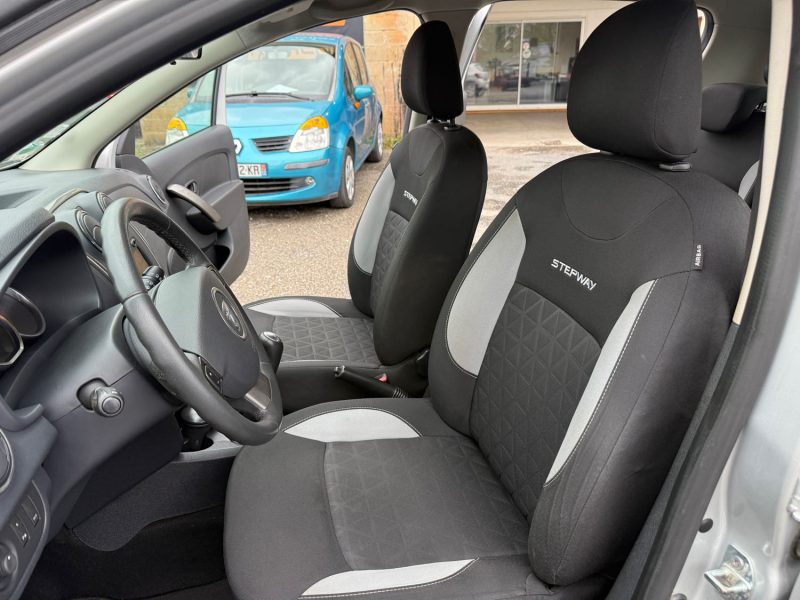 DACIA SANDERO II 1.5 DCI 2014