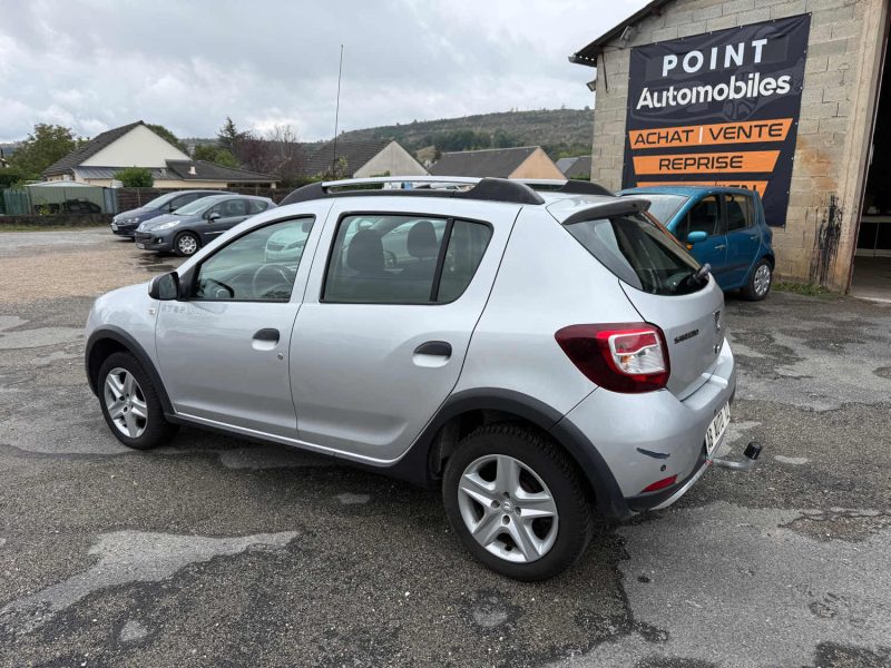 DACIA SANDERO II 1.5 DCI 2014