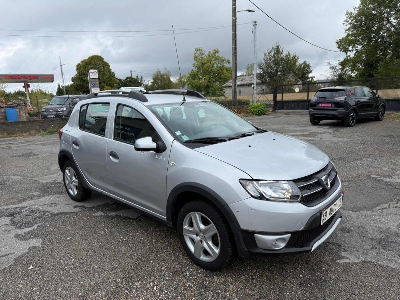 DACIA SANDERO II 1.5 DCI 2014
