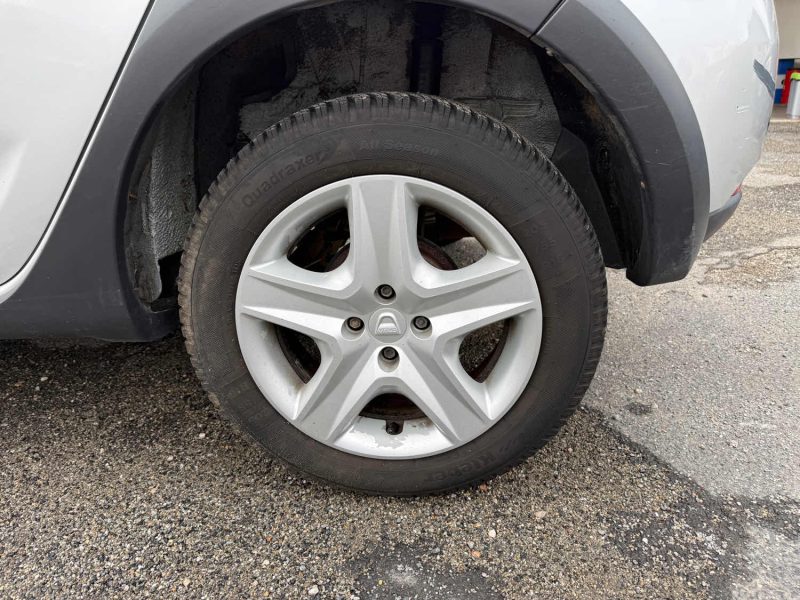 DACIA SANDERO II 1.5 DCI 2014