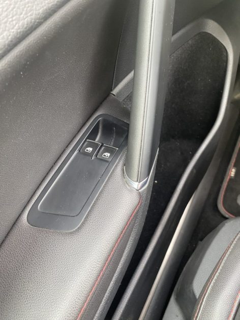 VOLKSWAGEN GOLF 2.0 GTI  TURBO 11500 KMS
