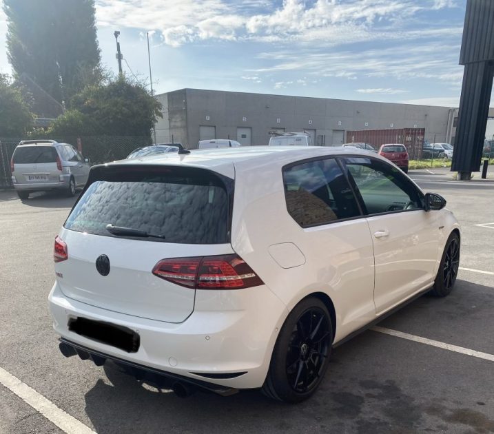 VOLKSWAGEN GOLF 2.0 GTI  TURBO 11500 KMS