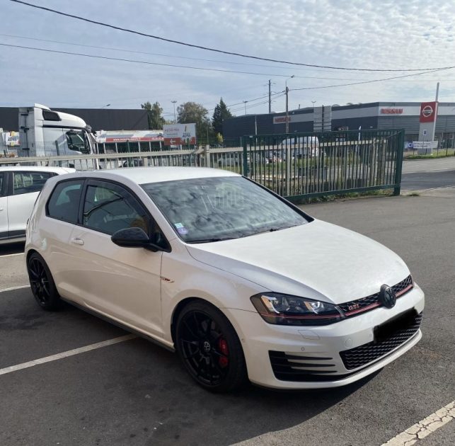 VOLKSWAGEN GOLF 2.0 GTI  TURBO 11500 KMS