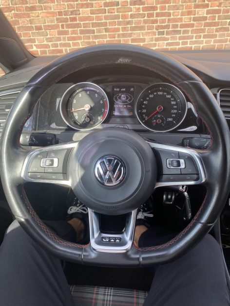 VOLKSWAGEN GOLF 2.0 GTI  TURBO 11500 KMS