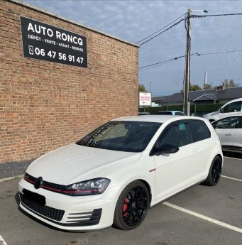 VOLKSWAGEN GOLF 2.0 GTI  TURBO 11500 KMS